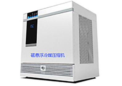 磁悬浮冷媒压缩机