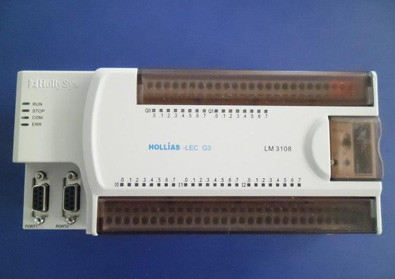 和利时 PLC