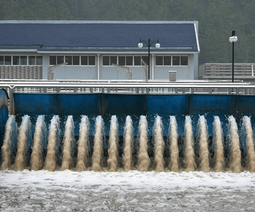 常见6种污水处理主流工艺